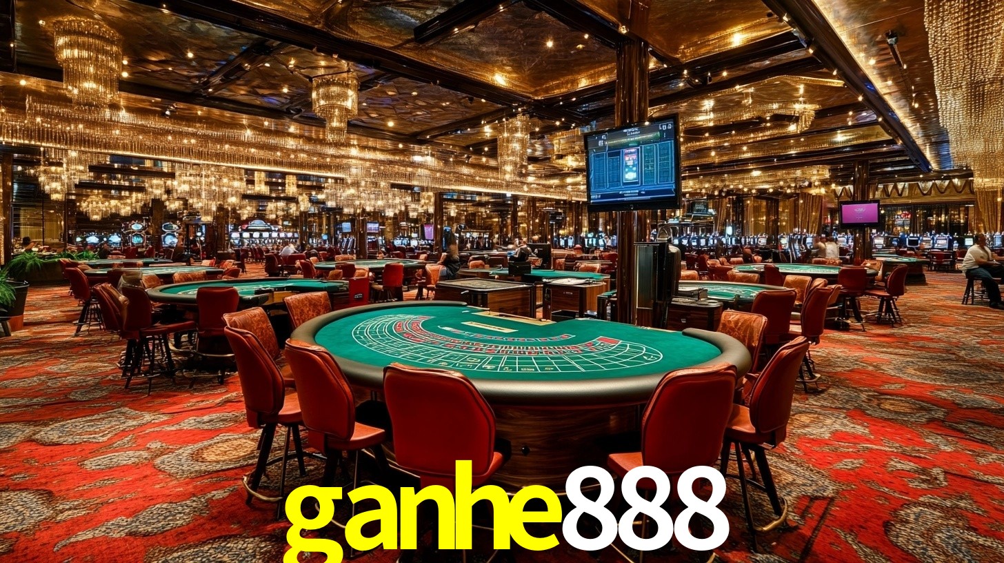 ganhe888: Seu Cassino Premiado com Pagamentos Rápidos