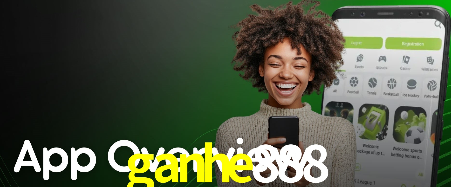Seasonal Promotions ganhe888