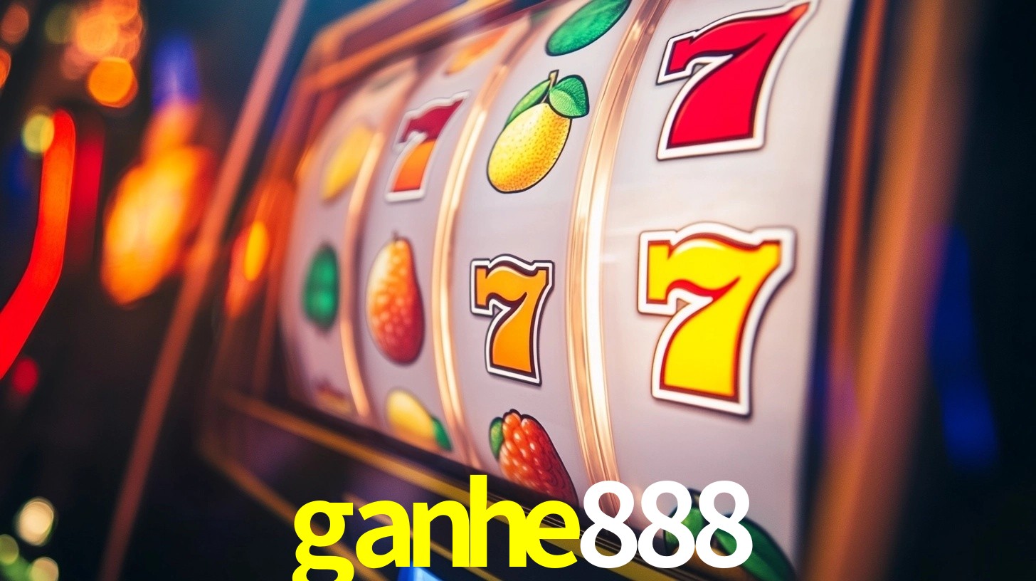 ganhe888 App Interface