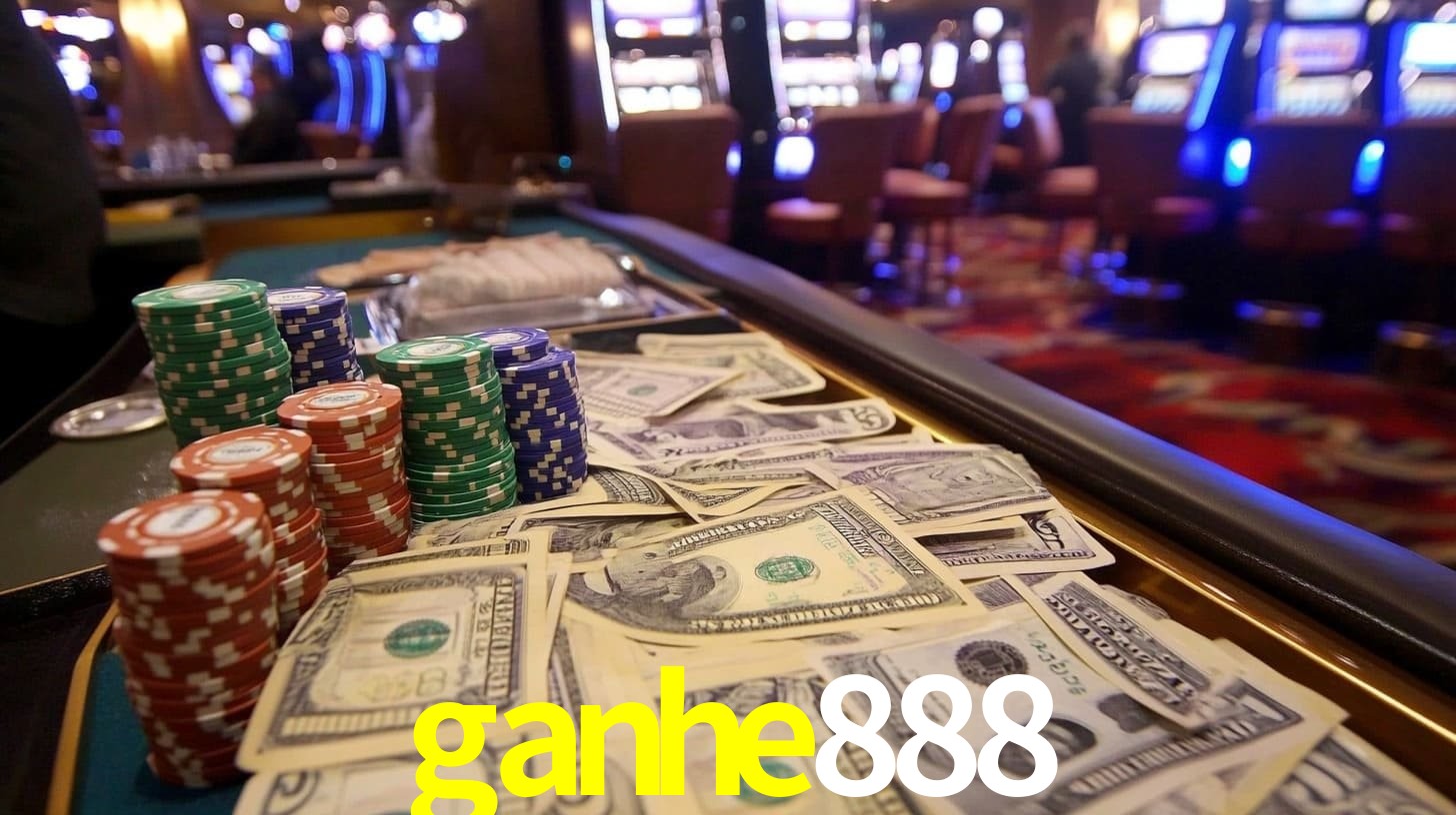 Biblioteca de slots populares na ganhe888