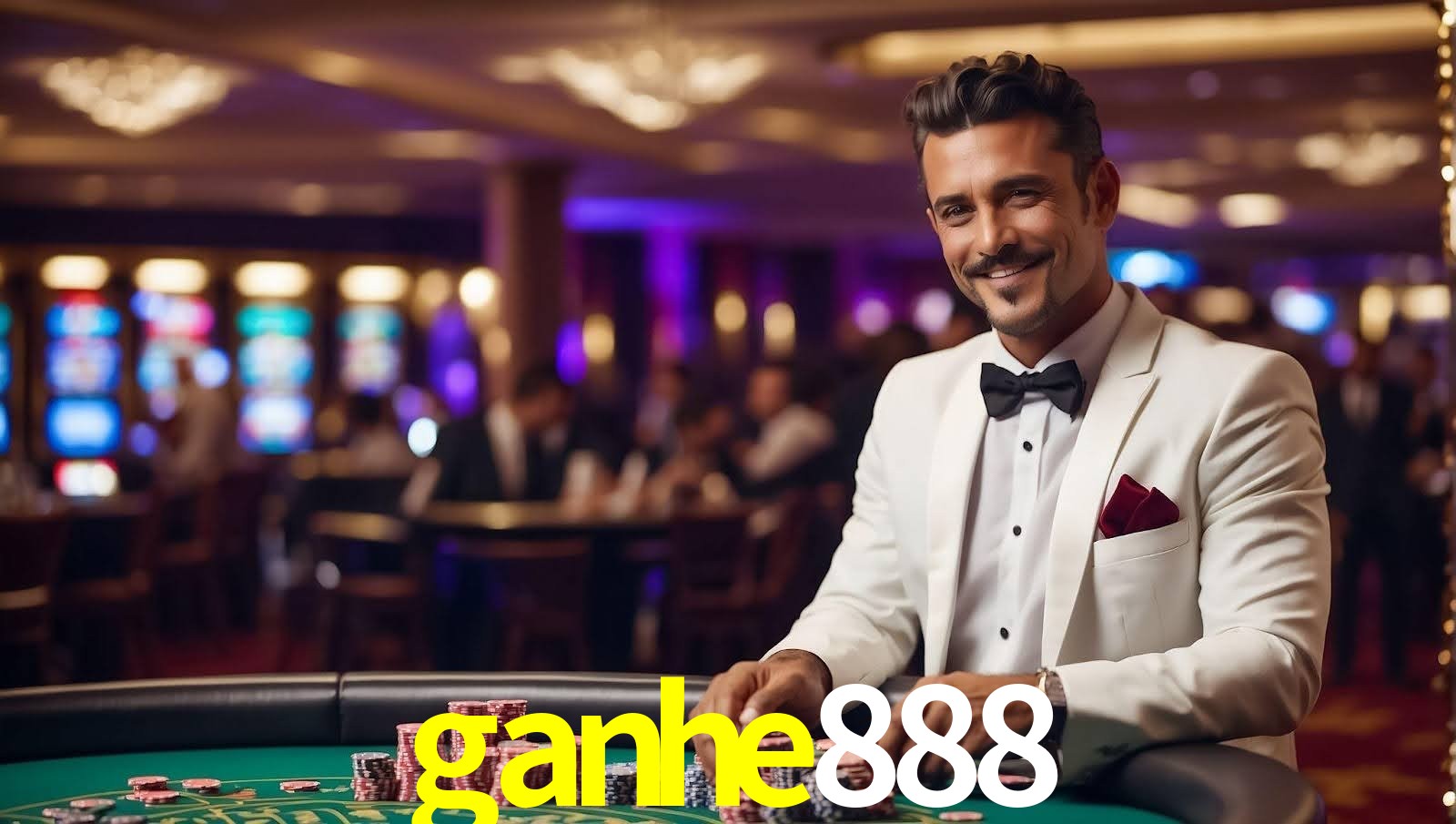 Acesso à conta ganhe888