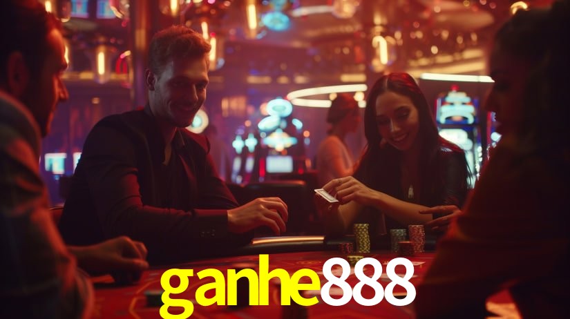 Explorando a Categoria de Eventos em Apostas na ganhe888