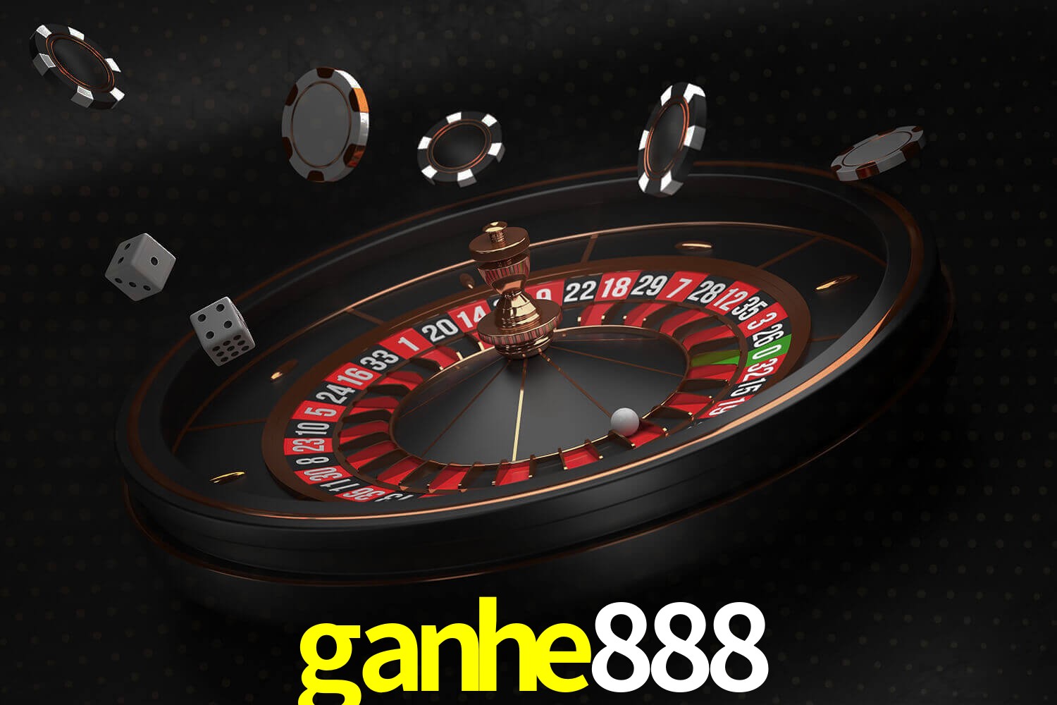 ganhe888